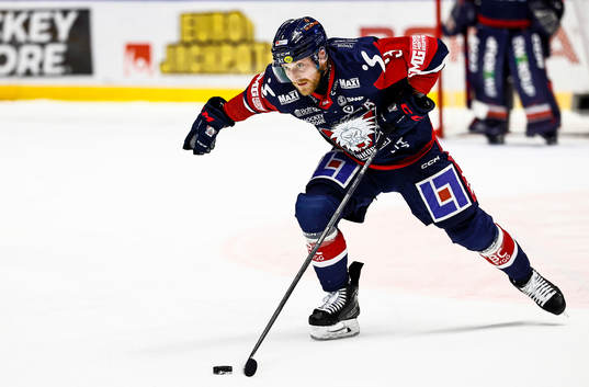 Linköpings Linus Hultström