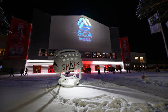 SCA arenan