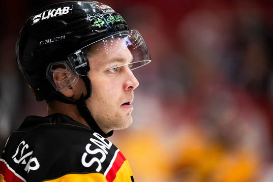 Luleås Juhani Tyrväinen