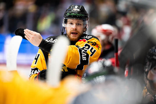 Luleås Brendan Shinnimin