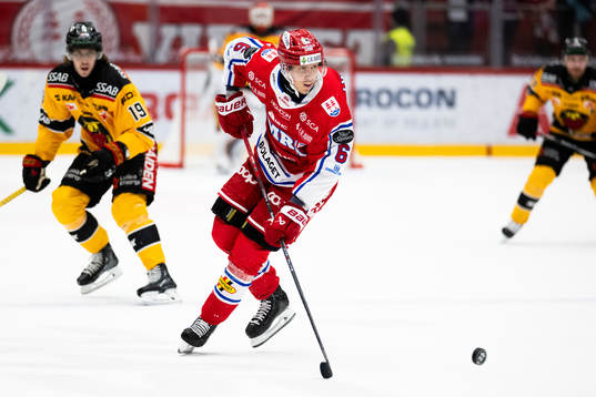 Timrås Joonas Lyytinen