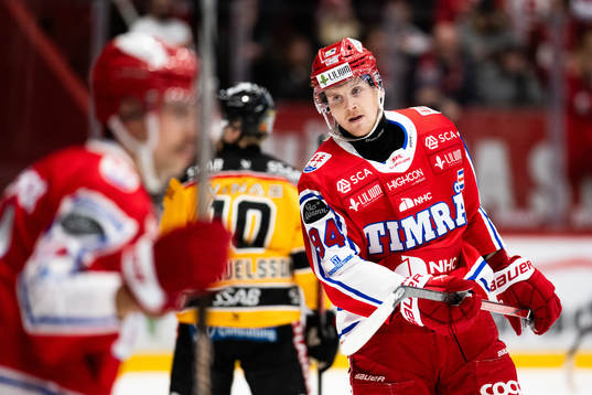 Timrås Sebastian Hartmann