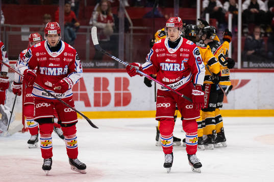 Timrås Sebastian Hartmann deppar