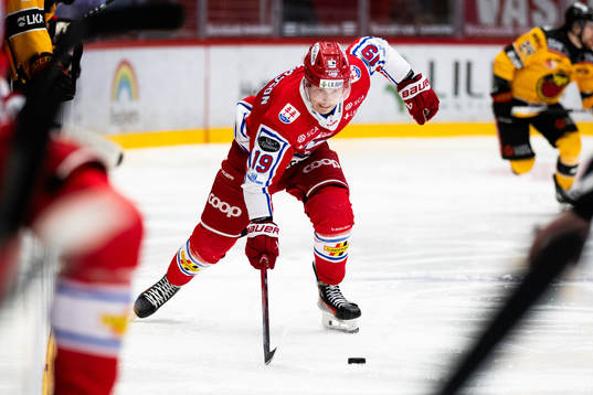 Timrås Erik Andersson