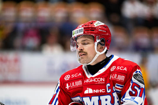 Timrås Anton Lander deppar