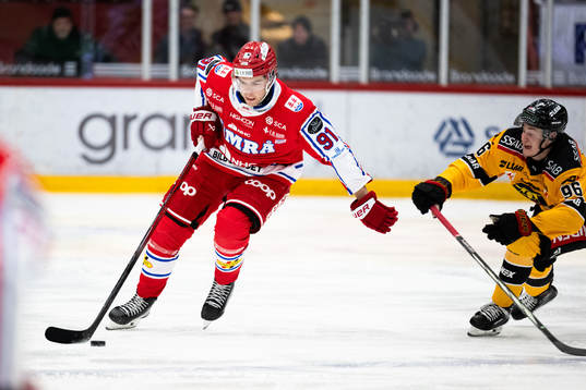 Timrås Magnus Pääjärvi
