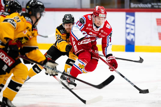 Timrås Erik Andersson