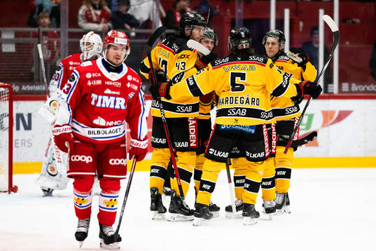 Luleå jublar