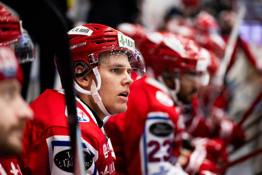 Timrås Anton Wedin