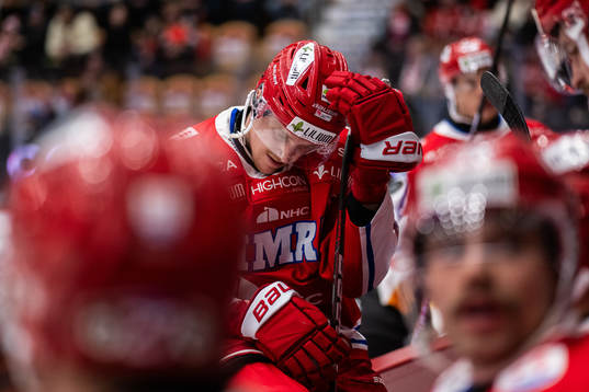 Timrås Sebastian Hartmann deppar