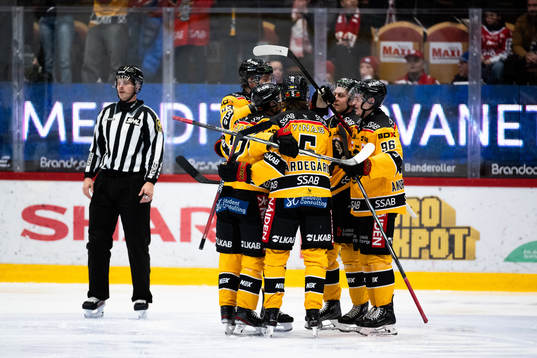 Luleå jublar