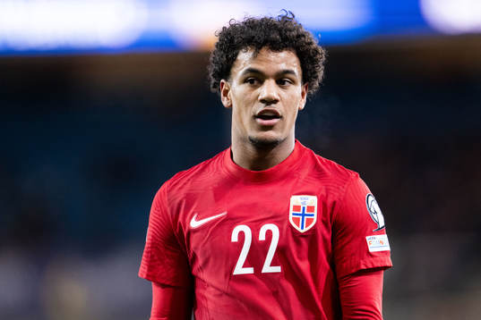 Oscar Bobb of Norway