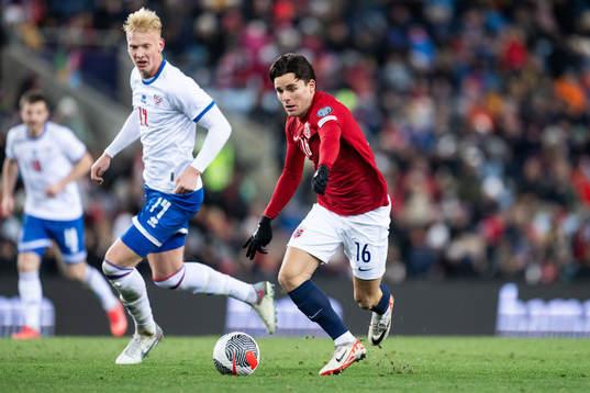 Hugo Vetlesen of Norway