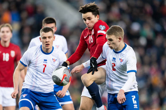 Hugo Vetlesen of Norway