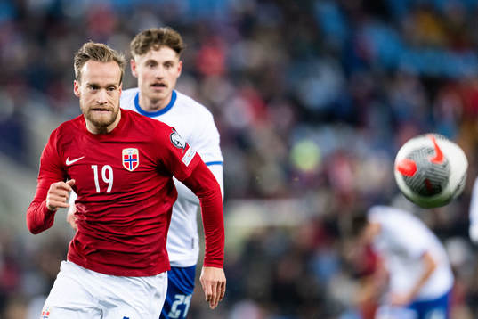 Bård Finne of Norway