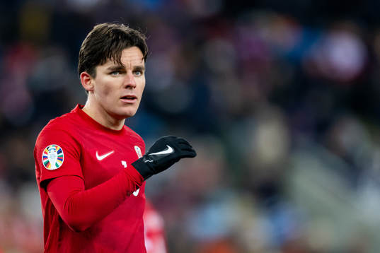 Hugo Vetlesen of Norway