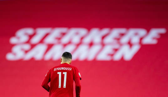 Mohamed Elyounoussi of Norway
