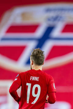 Bård Finne of Norway