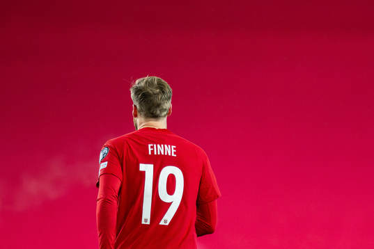 Bård Finne of Norway