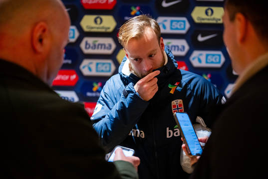 Bård Finne of Norway