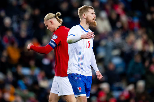 Odmar Faerø of Faroe Islands