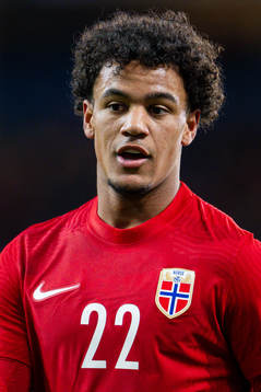 Oscar Bobb of Norway
