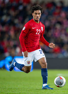 Oscar Bobb of Norway