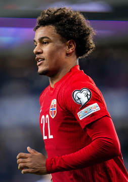 Oscar Bobb of Norway