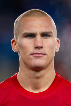 Leo Skiri Østigård of Norway