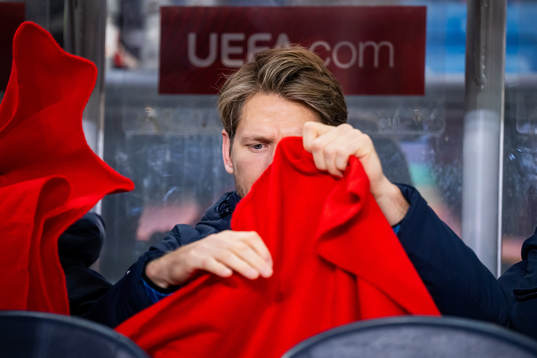 Stefan Strandberg of Norway