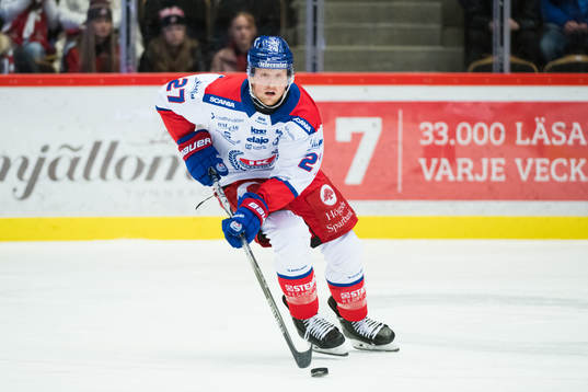 Oskarshamns Austin Wagner