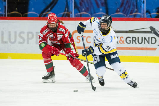 HV71s Kiira Yrjänen
