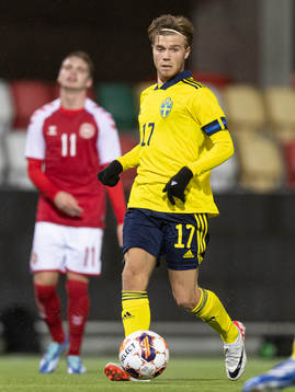 [DK=20231116: Wilmer Odefalk, Sverige]