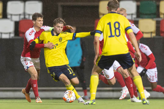 [DK=20231116: Casper Winther, Danmark og Wilmer Odefalk,