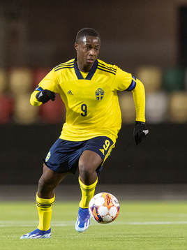 [DK=20231116: Richie Omorowa, Sverige]
