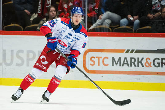 Oskarshamns Nick Olesen