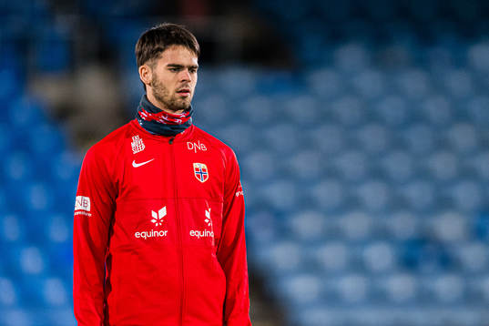 Lasse Selvåg Nordås of Norway