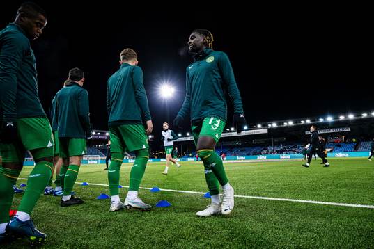 Babajide Adeeko of Ireland