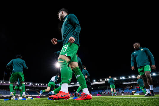 Sean Roughan of Ireland