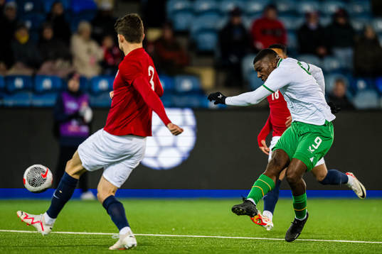 Sinclair Armstrong of Ireland