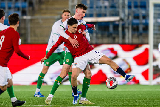 Christos Zafeiris  of Norway