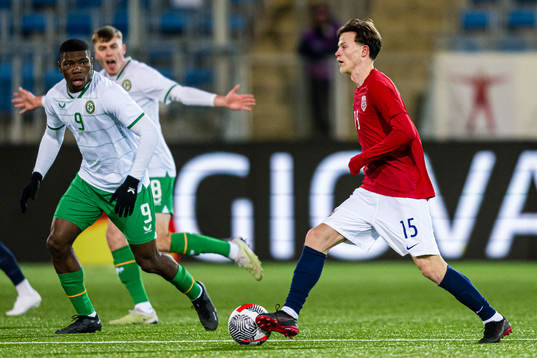 Odin Thiago Holm of Norway