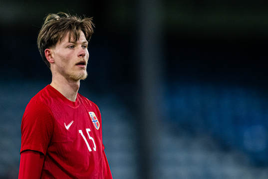 Odin Thiago Holm of Norway