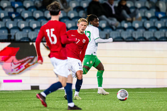Tobias Fjeld Gulliksen of Norway