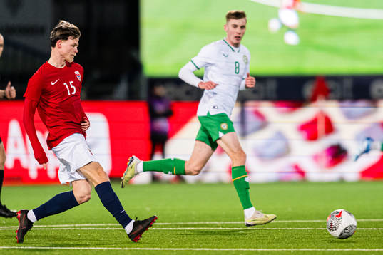Odin Thiago Holm of Norway