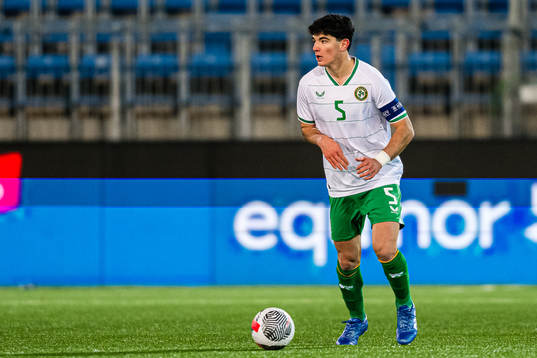 Anselmo Garcia MacNulty of Ireland