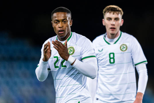 Aidomo Emakhu of Ireland