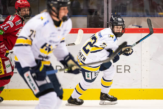 HV71s Suvi Käyhkö
