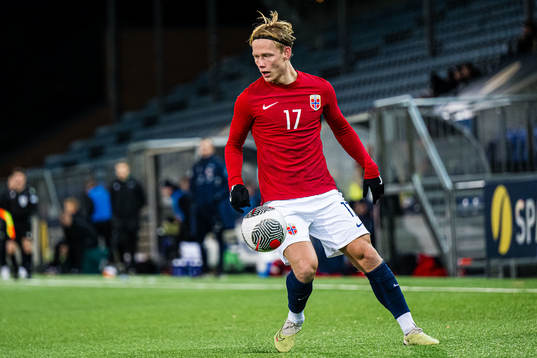 Tobias Fjeld Gulliksen of Norway