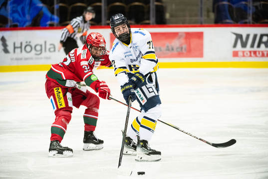 HV71s Mira Jungåker